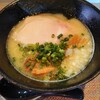 麺屋 い志だ - 料理写真:鶏のにごり（塩）