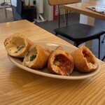 PALLONCINO - 料理写真: