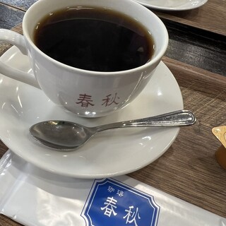 珈琲 春秋 Kobe_1