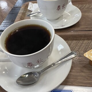 珈琲 春秋 Kobe_0