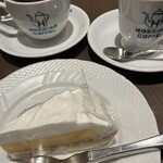 星乃珈琲店 - 料理写真: