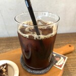 cafe omotenashamoji - 