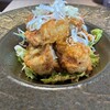 DaiRen - 油淋鶏のアップ