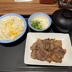 松屋 - 料理写真: