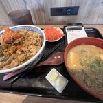 吉野家 - 料理写真: