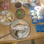 ベッカライサカツジ - ちょっと頭おかしい感じの朝食？