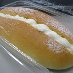 ダン・ブラウン - 幻のクリームパン