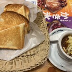 コメダ珈琲店 - 料理写真: