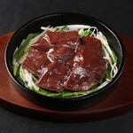 【期間限定】レバニラ