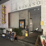 TRATTORIA ROMANO - 