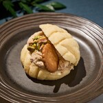 【期間限定】メロンパンアイス