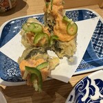 鮨・酒・肴 杉玉 - 名前なんやったっけ…^^;忘れました