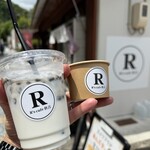 R's cafe - ドリンク写真: