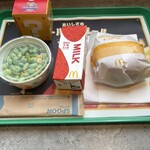 マクドナルド - 料理写真: