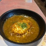 サイゼリヤ - 料理写真:たまねぎのズッパ