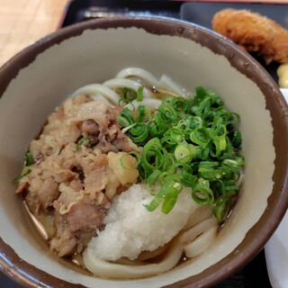 たぬ吉製麺_1