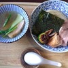 麺亭 まきた - ラーメンつけ麺ぼくイケメン　古っ