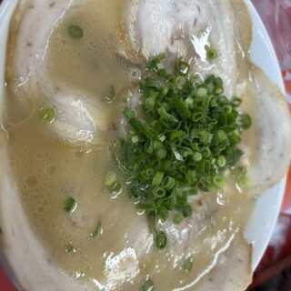 長浜ラーメン_1