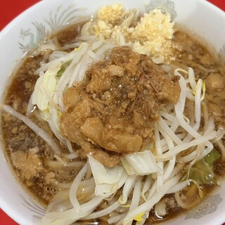 ラーメン二郎_1