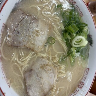 長浜ラーメン 麺通人_0