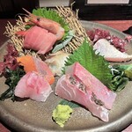 越後一会 十郎 - 