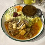 カリ～ アンド スパイスバル カリ～ビト