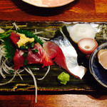 きん助 - 今日もキレッキレッ、新鮮なお刺身