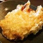 うどん上々 - 鶏天