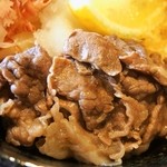 うどん上々 - 佐賀牛 肉温玉ぶっかけ（佐賀牛）