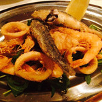 トラットリア ピッツェリア ラルテ - フリッター