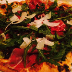 トラットリア ピッツェリア ラルテ - プロシュートコット