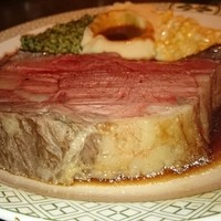 ロウリーズ・ザ・プライムリブ 恵比寿ガーデンプレイス店 - ロウリーカット　レア
