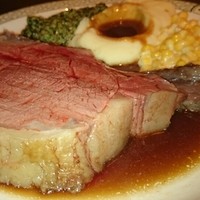 ロウリーズ・ザ・プライムリブ 恵比寿ガーデンプレイス店 - ロウリーカット　レア