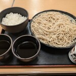 ゆで太郎 - 料理写真: