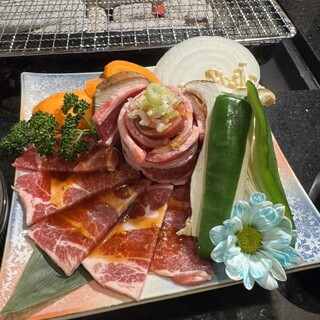 炭火焼き食堂 鬼に金棒 - 料理写真: