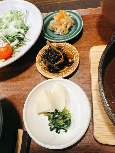 肉洋食オオタケ - 清水五条/ハンバーグ | 食べログ