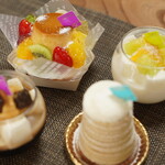 フランフラン ル パティシエ ウエムラ - 