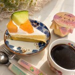 神戸白十字 - 料理写真: