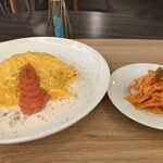 ふつうのオムライス屋さん - 