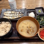 しんぱち食堂 - 