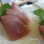 隆 - めじ鮪刺身が６切れも♪
