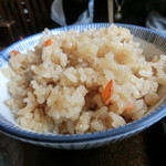 はせ川 - Aセット　五目飯