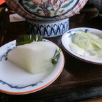 はせ川 - こうこと薬味
