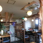 はせ川 - 店内