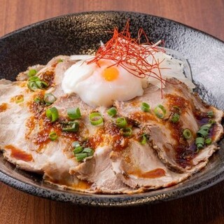 【ランチ限定】愛知みかわ豚のローストポーク丼