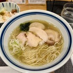 らーめん久遠 - 