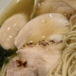 らーめん久遠 - 