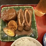 山虎 - 