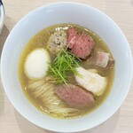 金沢 麺つみき - 