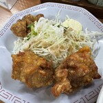 尾道ラーメン 暁 - 